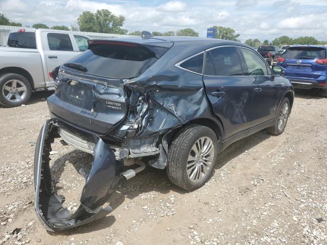 Photo 3 from auction – 2021 TOYOTA VENZA LE with VIN JTEAAAAH8MJ025543