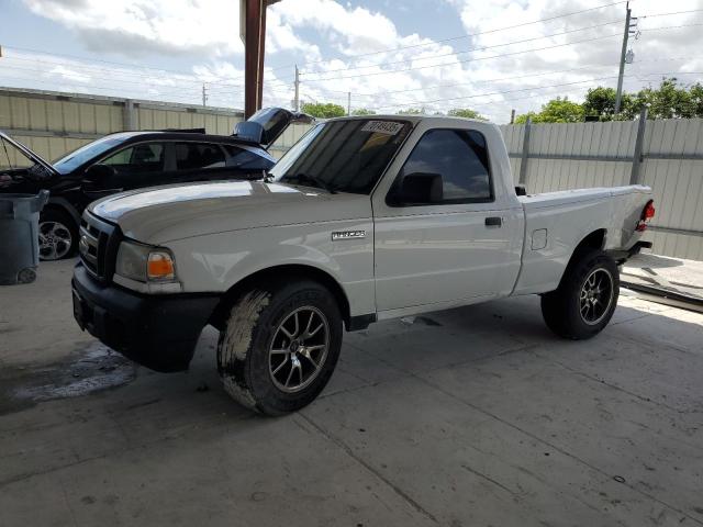 FORD RANGER 2011 with VIN 1FTKR1AD2BPA17141 - Photo from auction