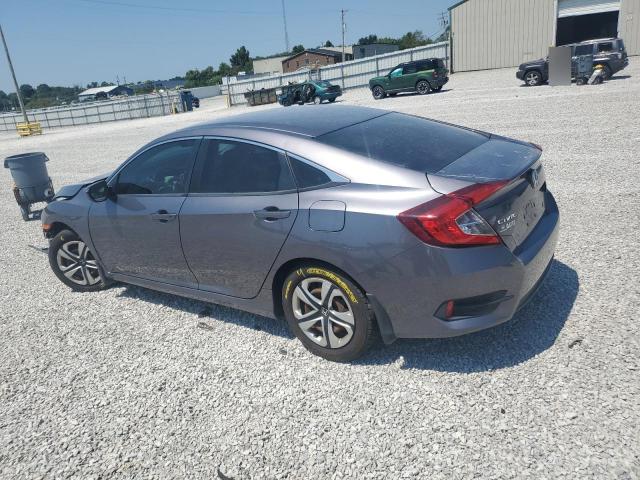 Photo 2 from auction – 2017 HONDA CIVIC LX with VIN 19XFC2F51HE079150