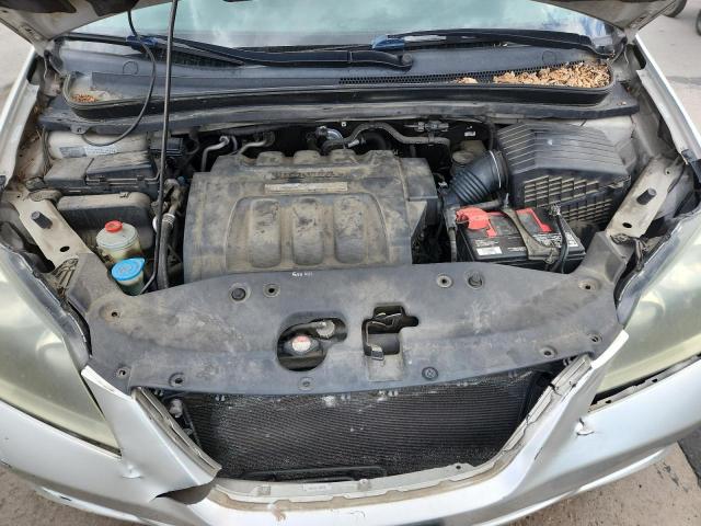 Photo 12 from auction – 2006 HONDA ODYSSEY with VIN 5FNRL38836B020585