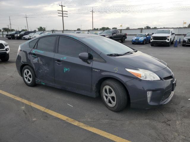 Photo 4 from auction – 2014 TOYOTA PRIUS with VIN JTDKN3DU2E0363089