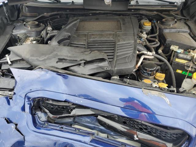 Photo 11 from auction – 2016 SUBARU WRX LIMITE with VIN JF1VA1L61G9818440