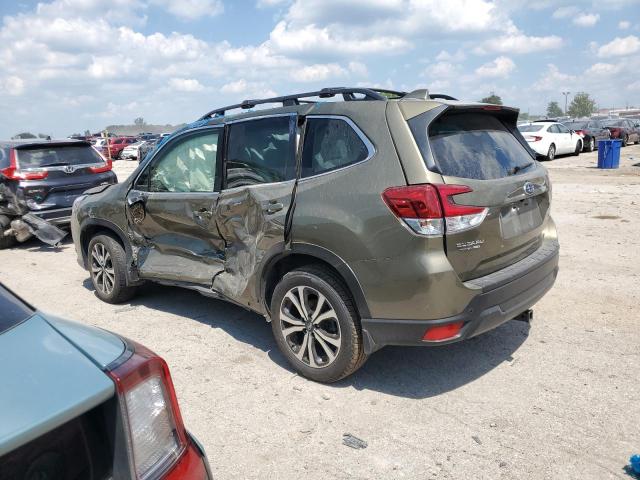Photo 2 from auction – 2023 SUBARU FORESTER L with VIN JF2SKAPC3PH403654
