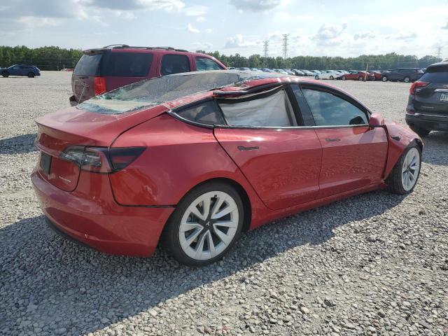 Photo 3 from auction – 2021 TESLA MODEL 3 with VIN 5YJ3E1EBXMF983582