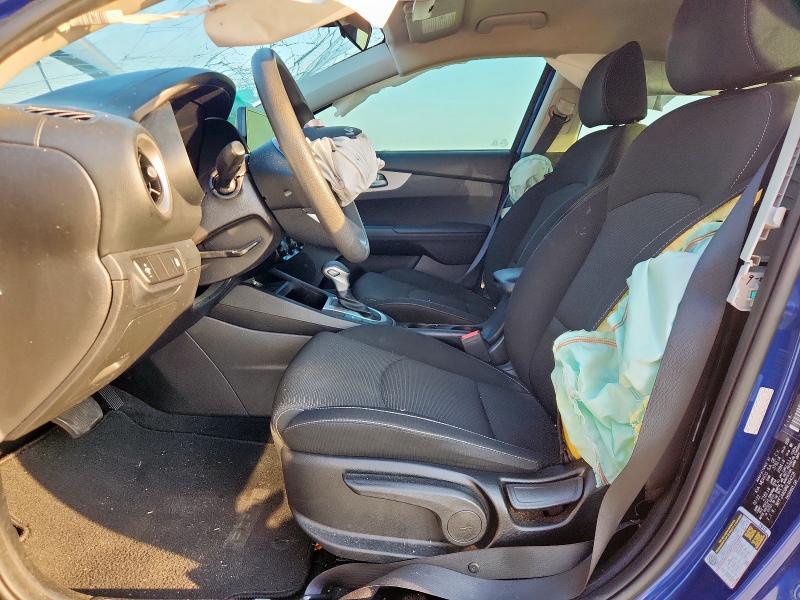 Photo 7 from auction – 2022 KIA FORTE FE with VIN 3KPF24AD8NE464228