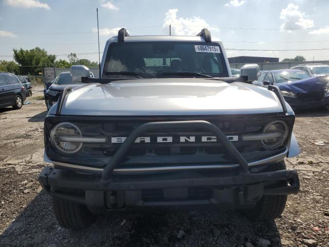 Photo 5 from auction – 2022 FORD BRONCO BAS with VIN 1FMDE5CP0NLA72357