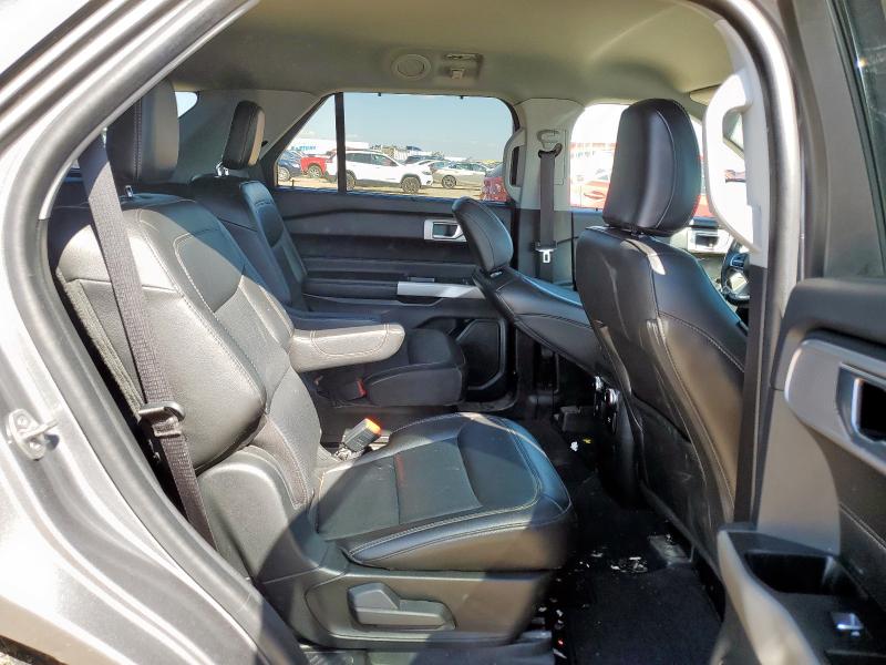 Photo 11 from auction – 2022 FORD EXPLORER LIMITED with VIN 1FMSK7FH6NGA99491