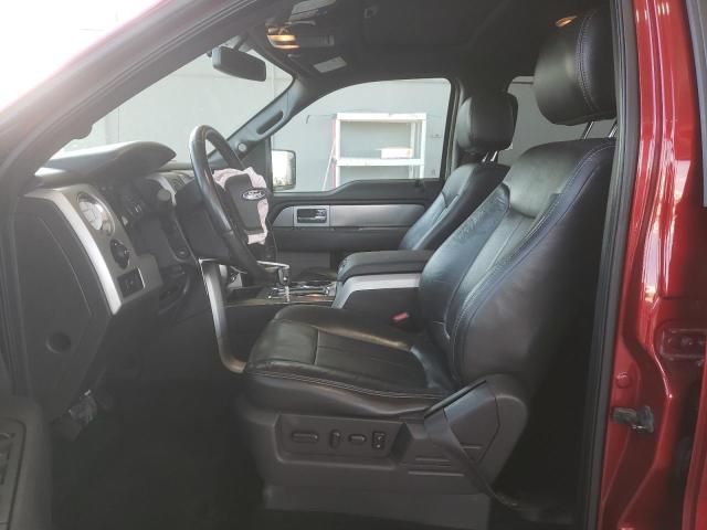 Photo 7 from auction – 2013 FORD F150 SUPER with VIN 1FTFW1CT9DFD94105