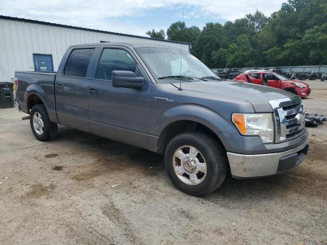 Photo 4 from auction – 2009 FORD F150 SUPER with VIN 1FTRW12849FB04760