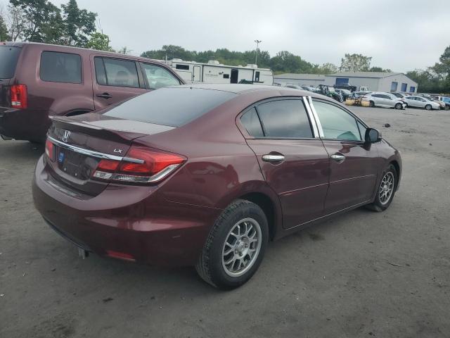 Photo 3 from auction – 2013 HONDA CIVIC LX with VIN 19XFB2F55DE204244