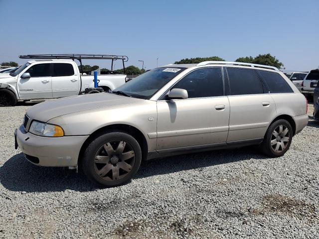 AUDI A4 2.8 AVA 2001 with VIN WAUKH68D81A026771 - Photo from auction