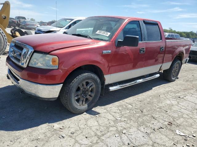 FORD F150 SUPERCREW 2007 with VIN 1FTPW14V07FB33986 - Photo from auction