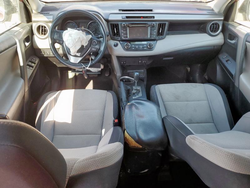 Photo 8 from auction – 2018 TOYOTA RAV4 ADVENTURE with VIN 2T3WFREV8JW453829