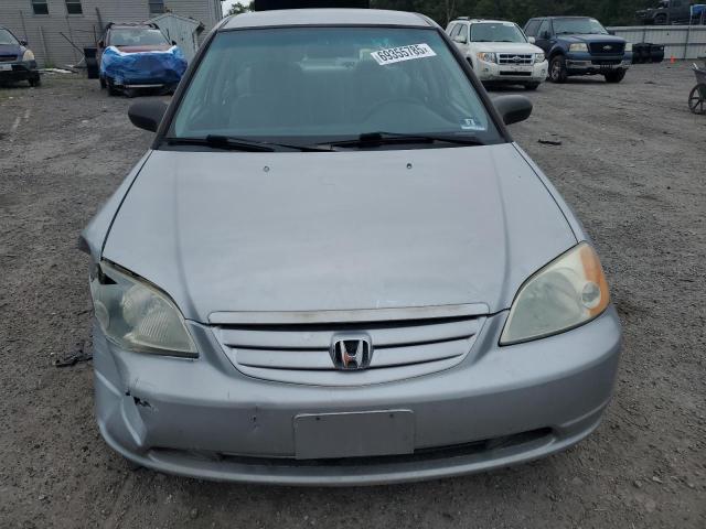 Photo 5 from auction – 2002 HONDA CIVIC LX with VIN 2HGES16562H602488