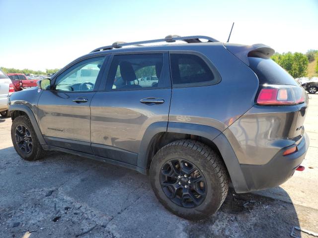 Photo 2 from auction – 2019 JEEP CHEROKEE T with VIN 1C4PJMBN9KD379930