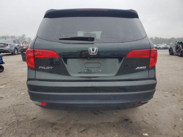 Photo 6 from auction – 2016 HONDA PILOT EXL with VIN 5FNYF6H57GB020178