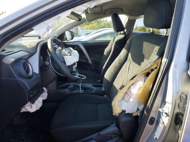 Photo 7 from auction – 2018 TOYOTA RAV4 LE with VIN 2T3ZFREV2JW496267