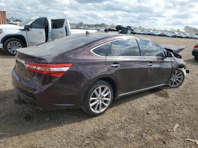 Photo 3 from auction – 2014 TOYOTA AVALON BAS with VIN 4T1BK1EB6EU115118