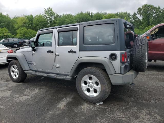 Photo 2 from auction – 2013 JEEP WRANGLER U with VIN 1C4BJWDG4DL634884