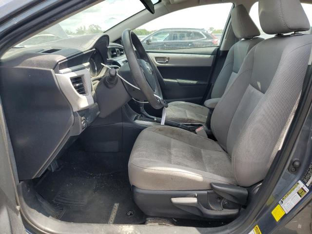 Photo 7 from auction – 2015 TOYOTA COROLLA L with VIN 2T1BURHEXFC309362