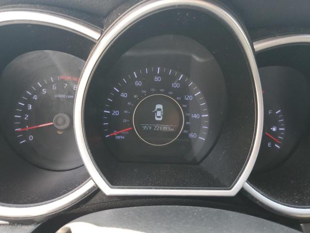 Photo 9 from auction – 2015 KIA OPTIMA LX with VIN KNAGM4A74F5660282
