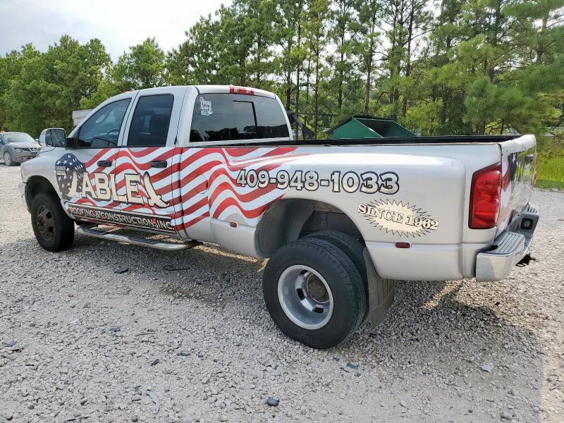 Photo 2 from auction – 2008 DODGE RAM 3500 S with VIN 3D7MX48A48G217291