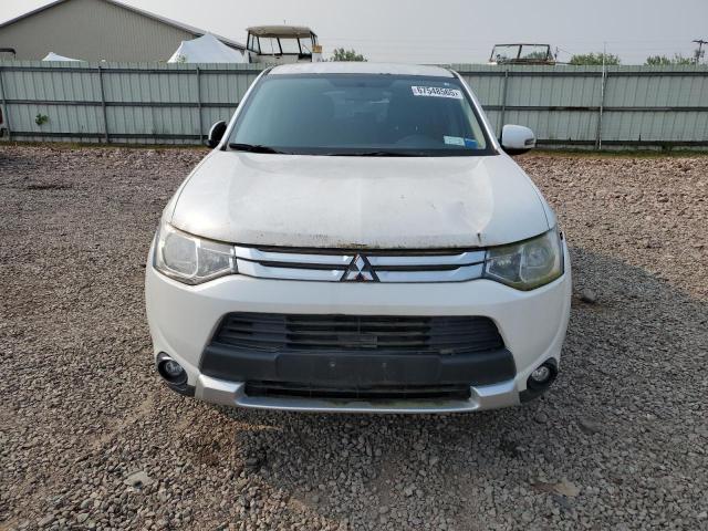 Photo 5 from auction – 2015 MITSUBISHI OUTLANDER with VIN JA4AZ3A34FZ008265