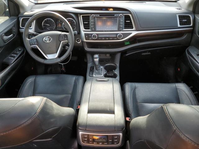 Photo 8 from auction – 2016 TOYOTA HIGHLANDER LIMITED with VIN 5TDDKRFH5GS322198