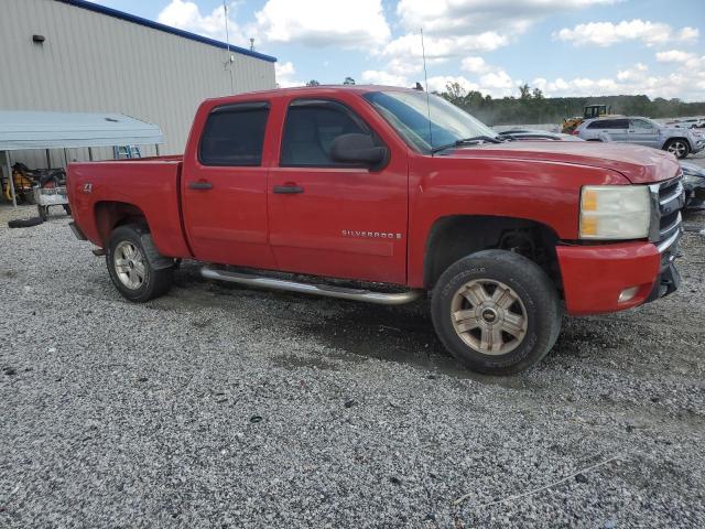 Photo 4 from auction – 2008 CHEVROLET SILVERADO K1500 with VIN 2GCEK13C781298249
