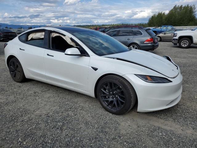 Photo 4 from auction – 2025 TESLA MODEL 3 with VIN 5YJ3E1EA1SF011079