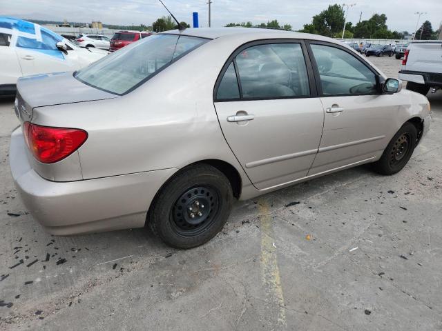 Photo 3 from auction – 2003 TOYOTA COROLLA with VIN 1NXBR32E73Z088028