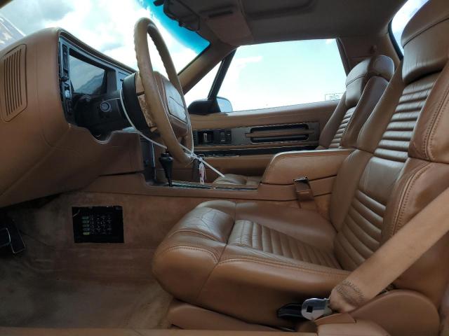 Photo 7 from auction – 1990 BUICK REATTA with VIN 1G4EC13C2LB900038