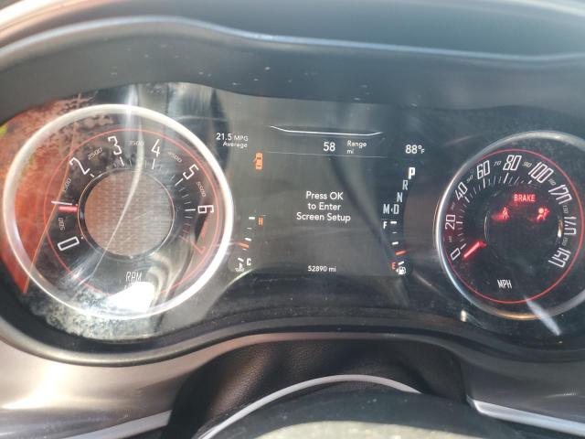 Photo 9 from auction – 2022 DODGE CHALLENGER with VIN 2C3CDZKGXNH205882