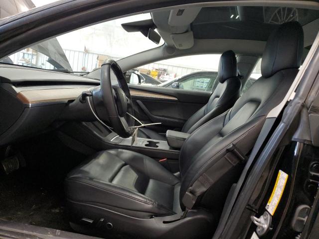 Photo 7 from auction – 2022 TESLA MODEL 3 with VIN 5YJ3E1EA6NF371467