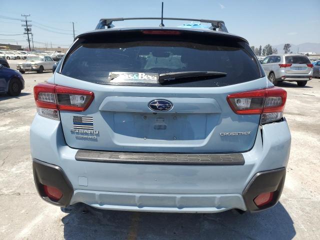 Photo 6 from auction – 2021 SUBARU CROSSTREK with VIN JF2GTABC6M8308494