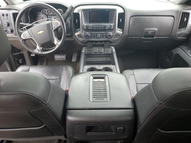 Photo 8 from auction – 2017 CHEVROLET SILVERADO with VIN 3GCUKSEC7HG326847