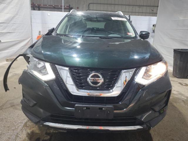 Photo 5 from auction – 2018 NISSAN ROGUE S with VIN 5N1AT2MVXJC788522