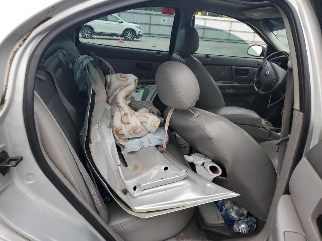Photo 10 from auction – 2003 MERCURY SABLE with VIN 1MEFM55S43G627123