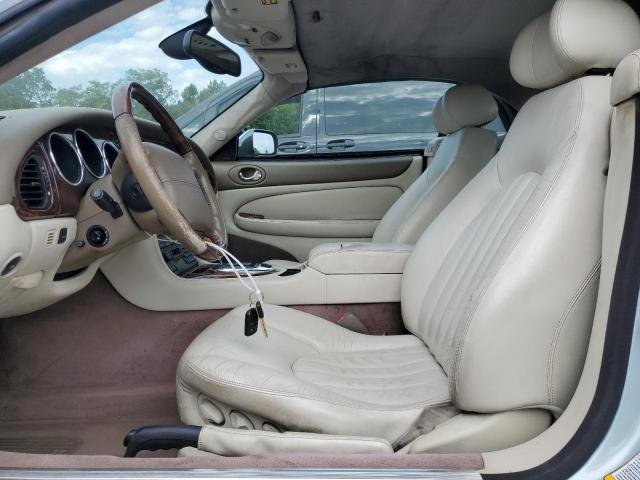 Photo 7 from auction – 2004 JAGUAR XK8 with VIN SAJDA42C642A39509