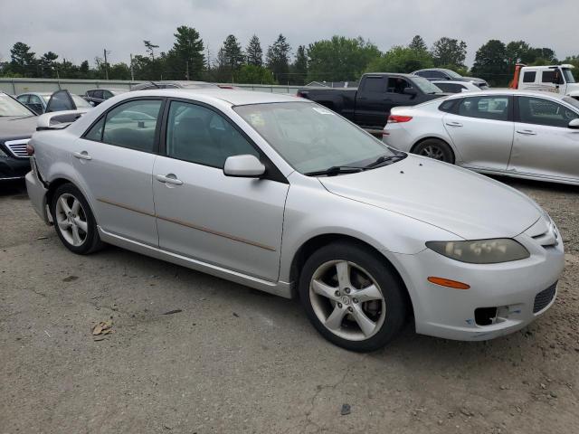 Photo 4 from auction – 2008 MAZDA 6 I with VIN 1YVHP80CX85M48715