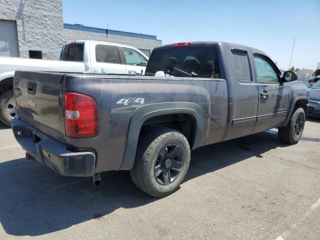 Photo 3 from auction – 2010 CHEVROLET SILVERADO with VIN 1GCSKSEA2AZ114160