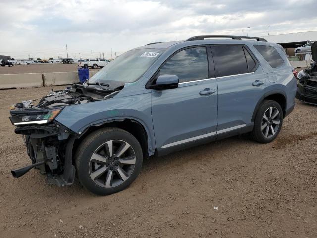 HONDA PILOT TOUR 2024 with VIN 5FNYG1H78RB020064 - Photo from auction