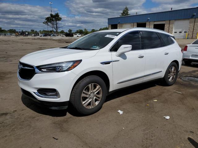 BUICK ENCLAVE ESSENCE 2018 with VIN 5GAEVAKW4JJ129306 - Photo from auction