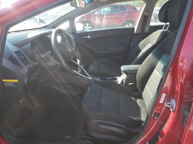 Photo 7 from auction – 2016 KIA FORTE LX with VIN KNAFK4A63G5609284