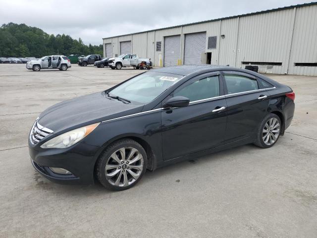 Photo 1 from auction – 2013 HYUNDAI SONATA SE with VIN 5NPEC4AC6DH529538