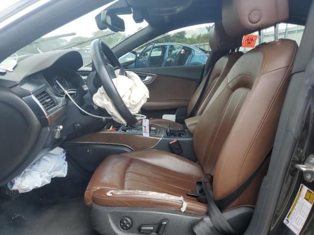 Photo 7 from auction – 2012 AUDI A7 PRESTIG with VIN WAU3GAFC6CN123306