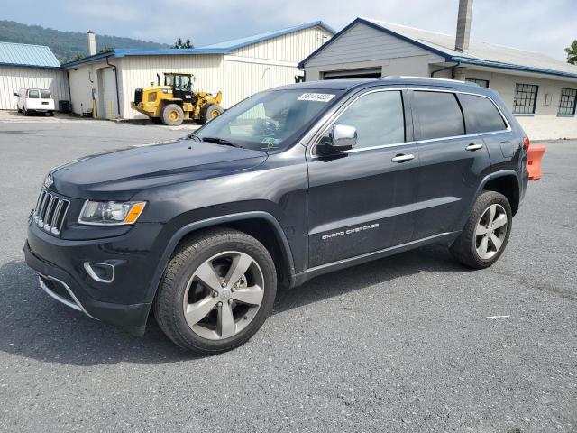 JEEP GRAND CHER 2015 with VIN 1C4RJFBG5FC645509 - Photo from auction