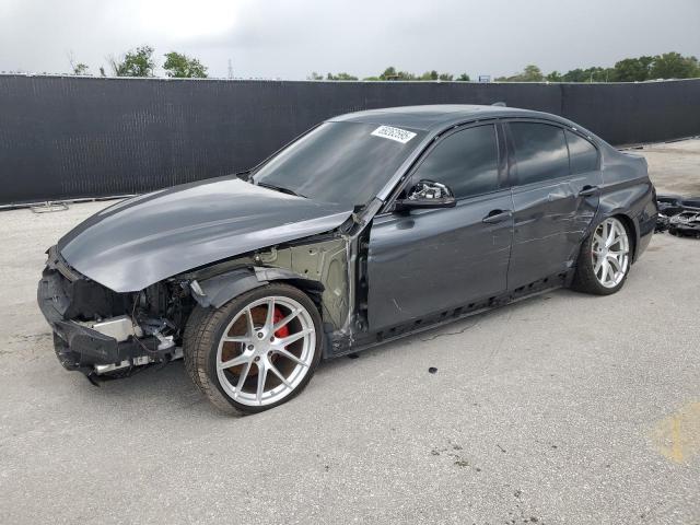 BMW 340 XI 2018 with VIN WBA8B7C57JA583253 - Photo from auction