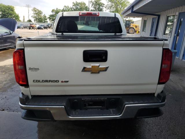 Photo 6 from auction – 2018 CHEVROLET COLORADO with VIN 1GCGTBEN9J1237135