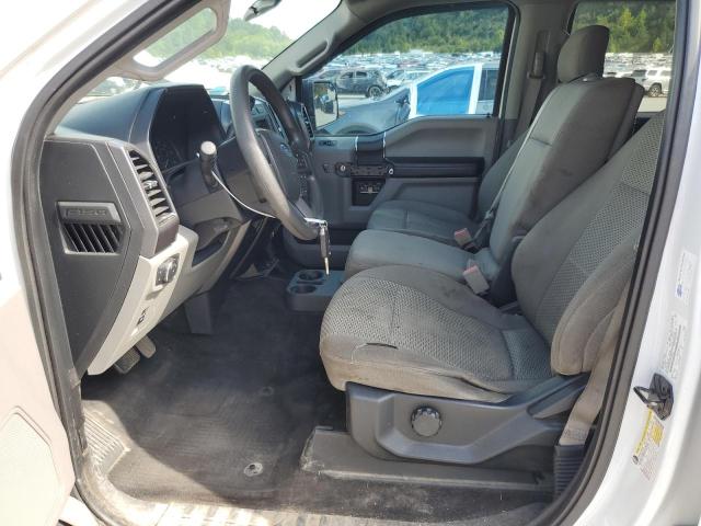 Photo 7 from auction – 2018 FORD F150 SUPERCREW with VIN 1FTEW1E50JFC80452